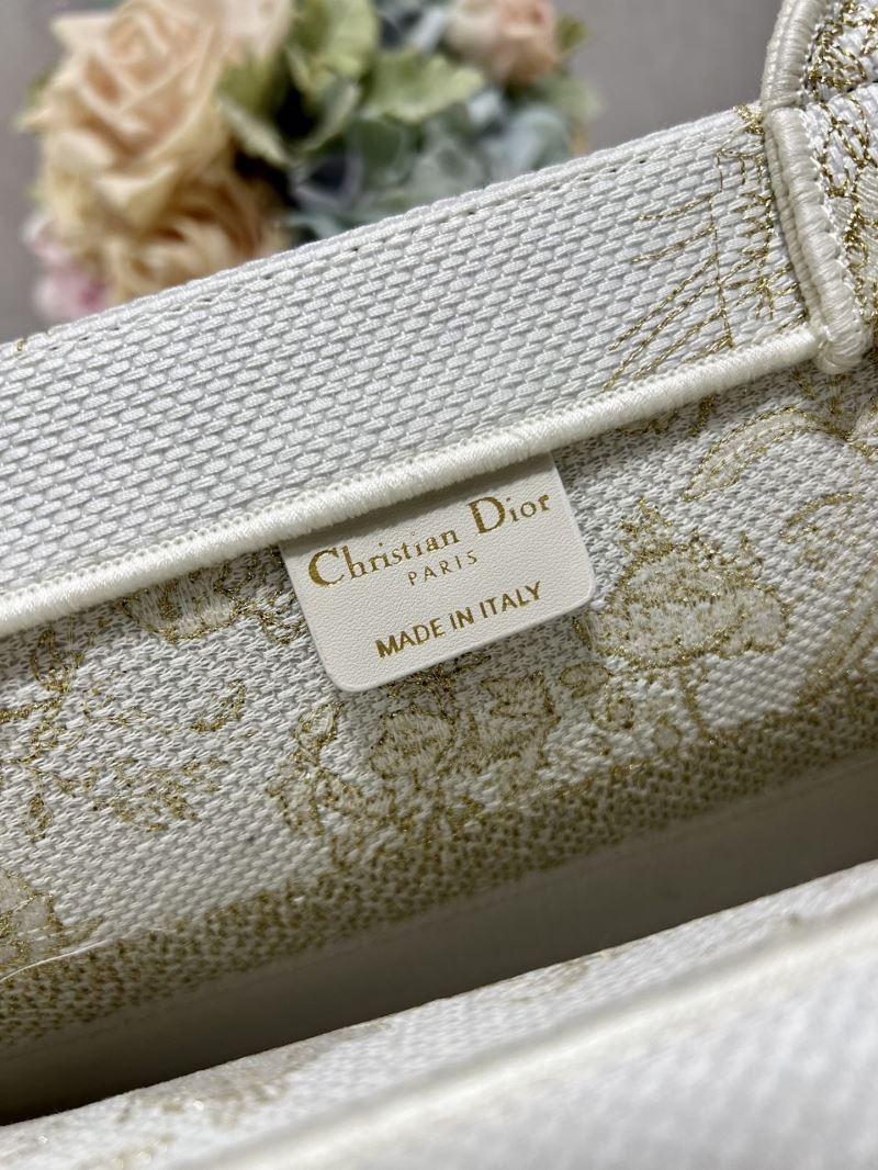 Christian Dior Shopping Bags